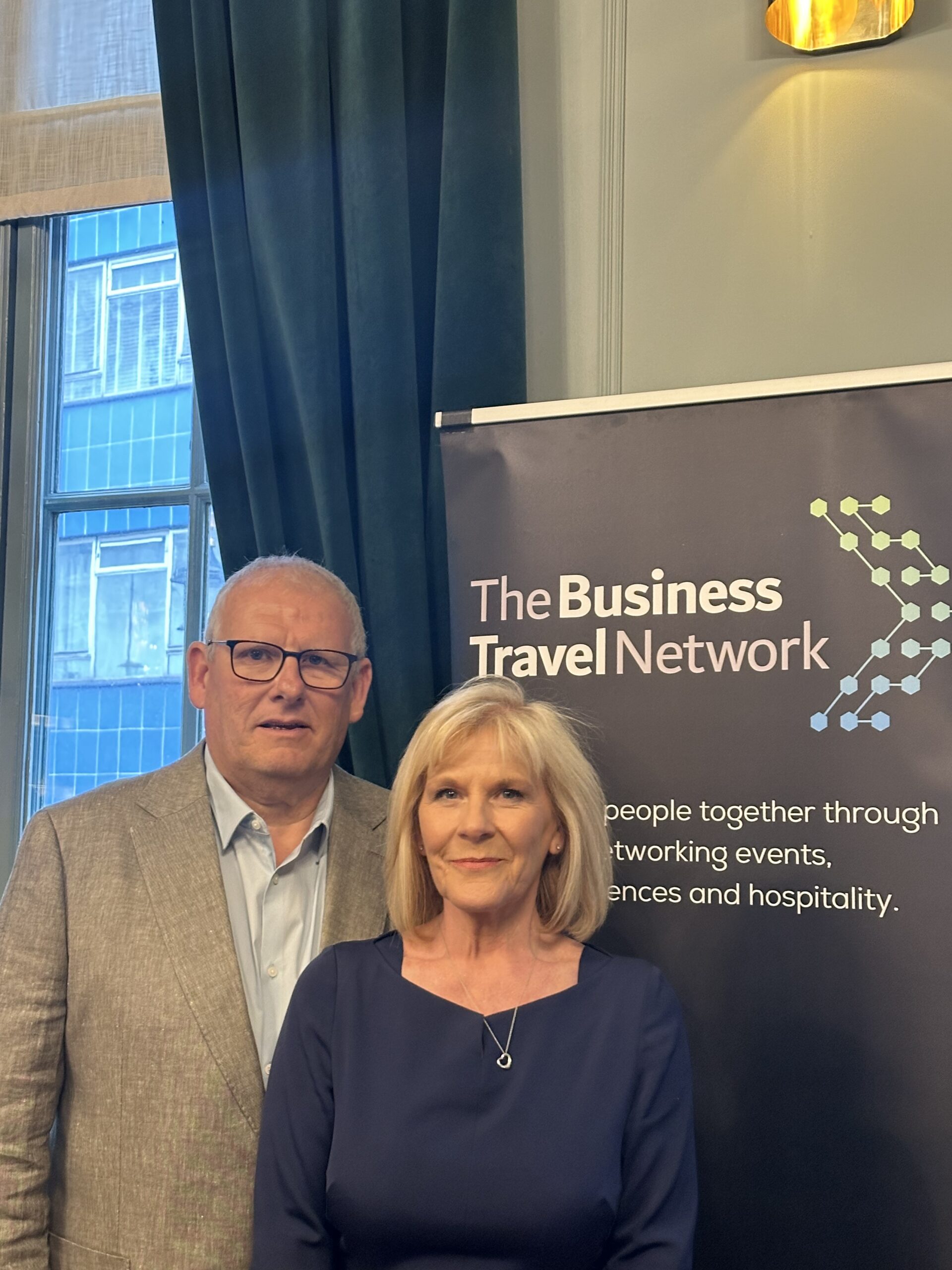 About The Business Travel Network About The Business Travel Network